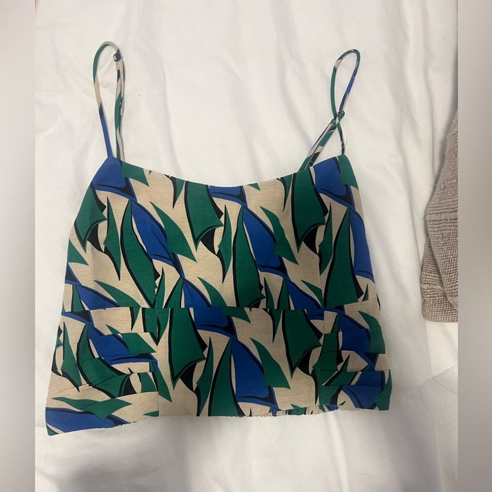 Zara Two Piece - Top